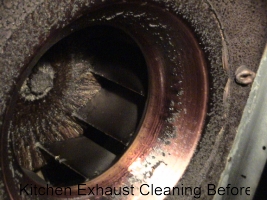 Hydraulic fluid stain clean up Tampa
