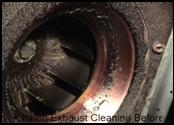 Kitchen exhaust cleaning Tampa