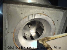 Oil Stain Cleaning