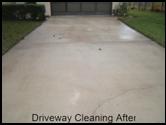 Driveway cleaning lutz